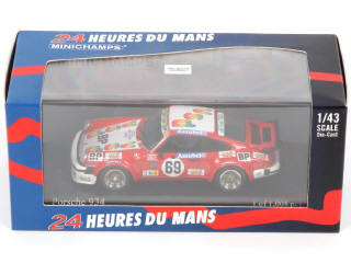 Lot 125 - MINICHAMPS (ALLEMAGNE) (1)