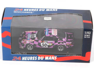 Lot 127 - MINICHAMPS (ALLEMAGNE) (1)