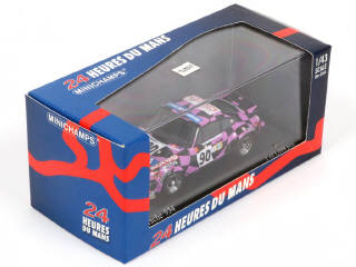 Lot 127 - MINICHAMPS (ALLEMAGNE) (1)