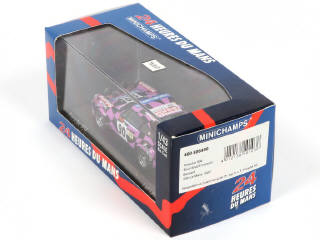 Lot 127 - MINICHAMPS (ALLEMAGNE) (1)