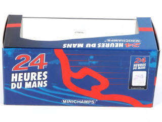 Lot 127 - MINICHAMPS (ALLEMAGNE) (1)