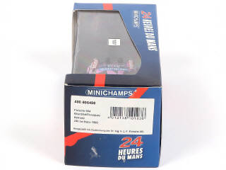 Lot 127 - MINICHAMPS (ALLEMAGNE) (1)