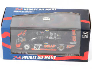 Lot 128 - MINICHAMPS (ALLEMAGNE) (1)