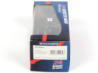 Lot 128 - MINICHAMPS (ALLEMAGNE) (1)