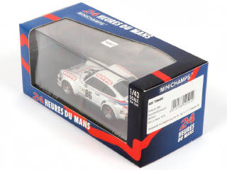 Lot 126 - MINICHAMPS (ALLEMAGNE) (1)