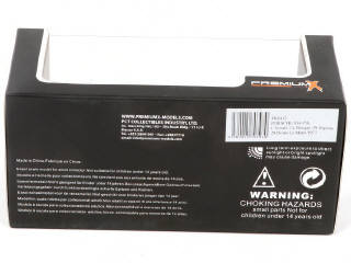 Lot 39 - PREMIUM X MODELS (CHINE) (1)