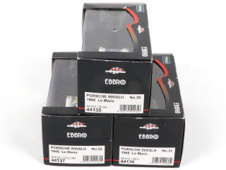 Lot 47 - EBBRO (JAPON) (3)