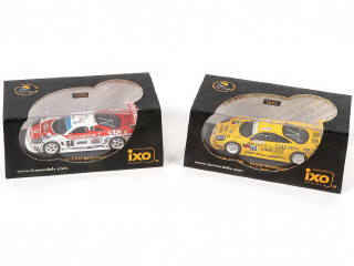 Lot 40 - IXO (CHINE) (2)