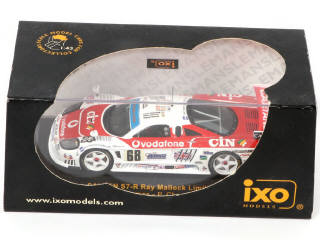 Lot 40 - IXO (CHINE) (2)