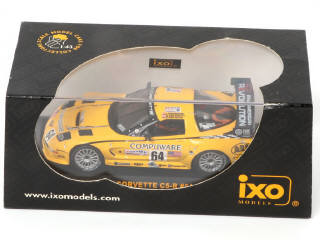 Lot 42 - IXO (CHINE) (2)