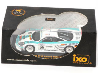 Lot 43 - IXO (CHINE) (2)