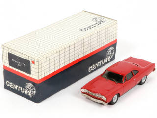 Lot 94 - CENTURY (ALLEMAGNE) (1)