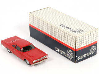 Lot 94 - CENTURY (ALLEMAGNE) (1)