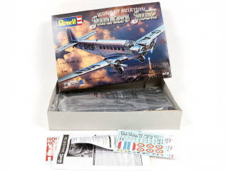 Lot 35 - REVELL (ALLEMAGNE) (2)