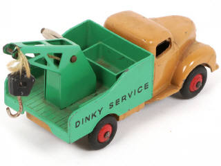 Lot 70 - DINKY TOYS (GB) (1)
