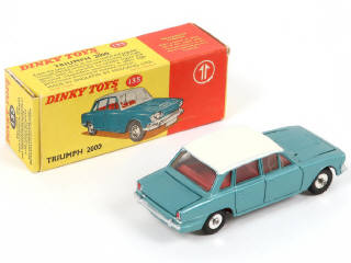 Lot 176 - DINKY TOYS (GB) (1)