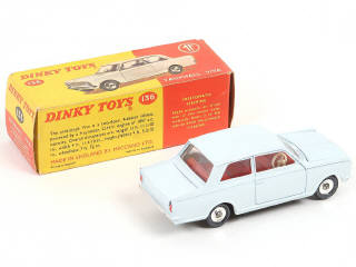 Lot 178 - DINKY TOYS (GB) (1)