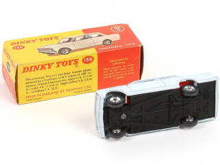 Lot 178 - DINKY TOYS (GB) (1)