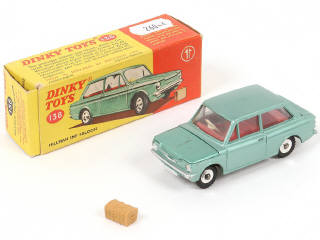Lot 179 - DINKY TOYS (GB) (1)