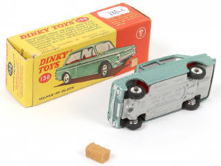 Lot 179 - DINKY TOYS (GB) (1)