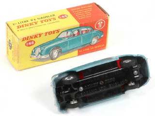 Lot 180 - DINKY TOYS (GB) (1)