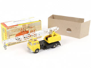 Lot 72 - DINKY TOYS (GB) (1)