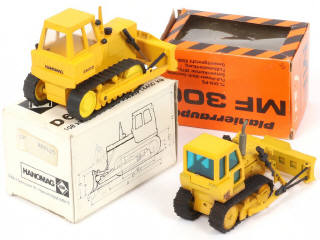 Lot 116 - CURSOR MODELL (ALLEMAGNE) (2)