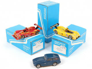 Lot 162 - PROVENCE MOULAGE (FRANCE) (3)