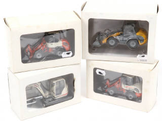 Lot 115 - BYMO (ALLEMAGNE) (4)