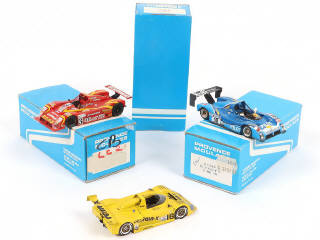 Lot 164 - PROVENCE MOULAGE (FRANCE) (3)