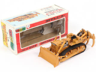 Lot 97 - YONEZAWA TOYS DIAPET (JAPON) (1)