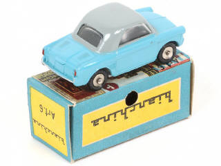 Lot 170 - MERCURY (ITALIE) (1)