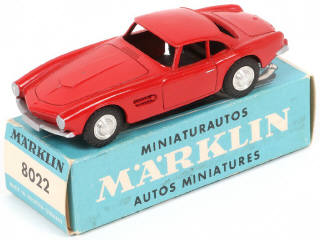 Lot 90 - MÄRKLIN (ALLEMAGNE) (1)