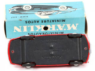 Lot 90 - MÄRKLIN (ALLEMAGNE) (1)