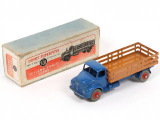 Lot 76 - DINKY TOYS (GB) (1)