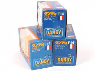 Lot 46 - TOMICA DANDY (JAPON) (3)