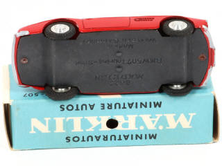 Lot 89 - MÄRKLIN (ALLEMAGNE) (1)