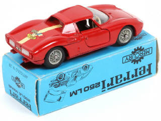 Lot 153 - MERCURY (ITALIE) (1)