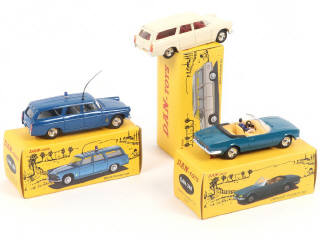 Lot 151 - DAN-TOYS (FRANCE) (3)