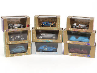 Lot 285 - BRUMM (ITALIE) (9)