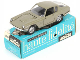 Lot 221 - SOLIDO (FRANCE) (1)