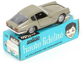 Lot 221 - SOLIDO (FRANCE) (1)