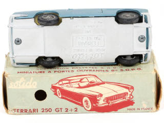 Lot 220 - SOLIDO (FRANCE) (1)