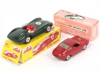 Lot 218 - SOLIDO (FRANCE) (2)