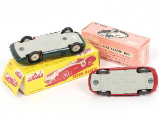 Lot 218 - SOLIDO (FRANCE) (2)