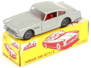 Lot 233 - SOLIDO (FRANCE) (1)