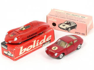 Lot 225 - SOLIDO (FRANCE) (2)