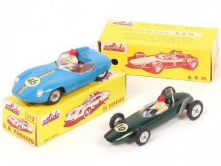 Lot 224 - SOLIDO (FRANCE) (2)