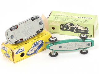 Lot 227 - SOLIDO (FRANCE) (2)