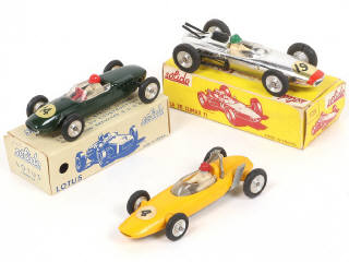 Lot 238 - SOLIDO (FRANCE) (3)